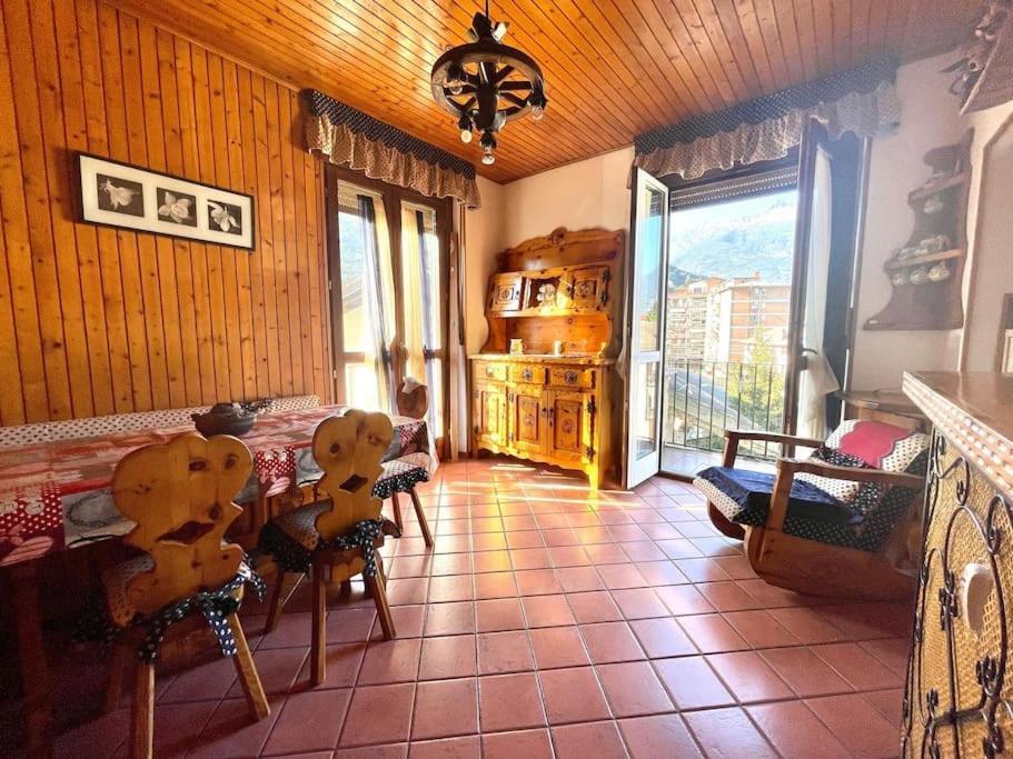 Rustic House Aosta Exterior foto