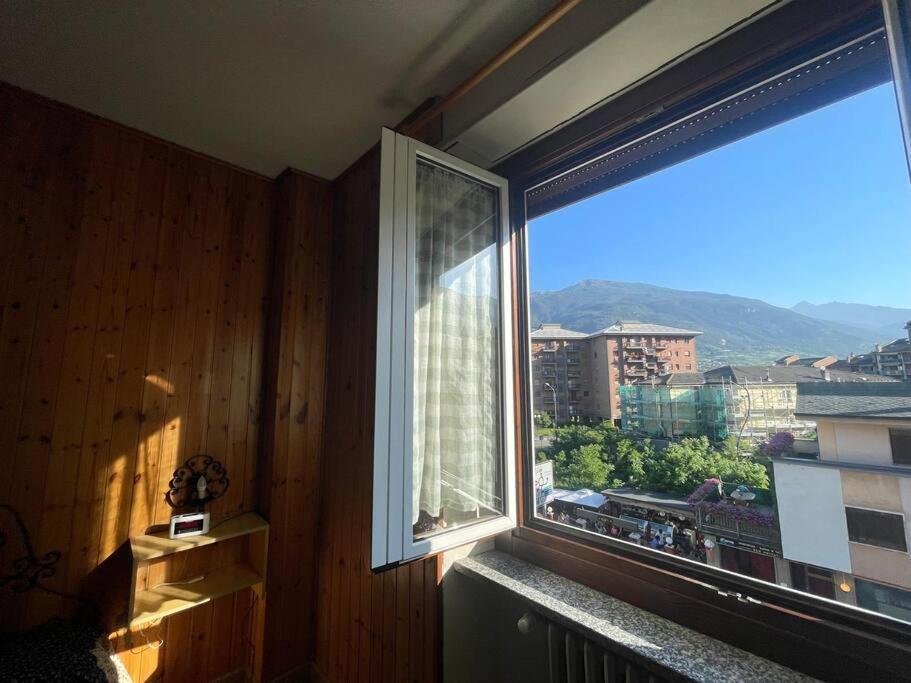 Rustic House Aosta Exterior foto