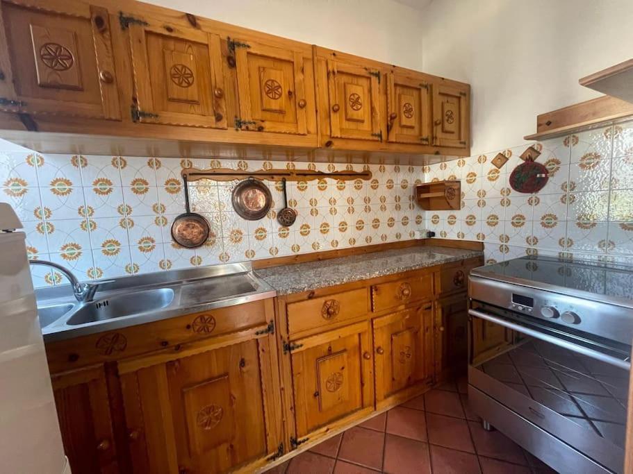 Rustic House Aosta Exterior foto