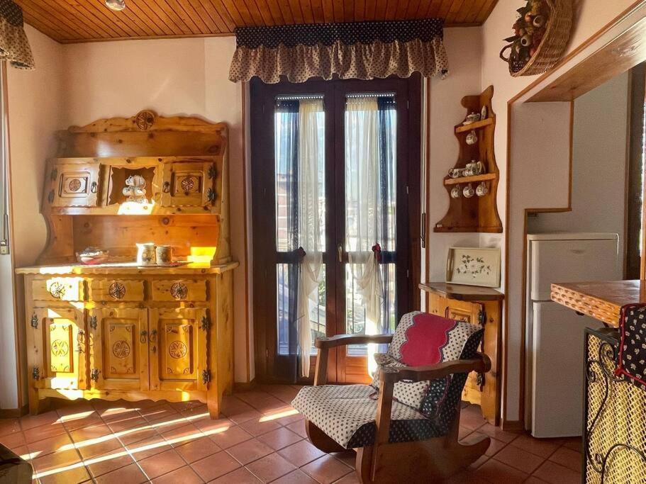 Rustic House Aosta Exterior foto