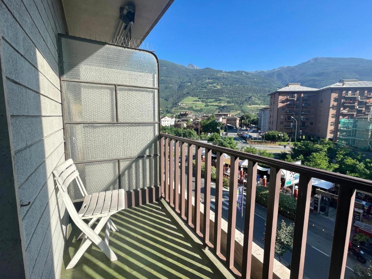 Rustic House Aosta Exterior foto
