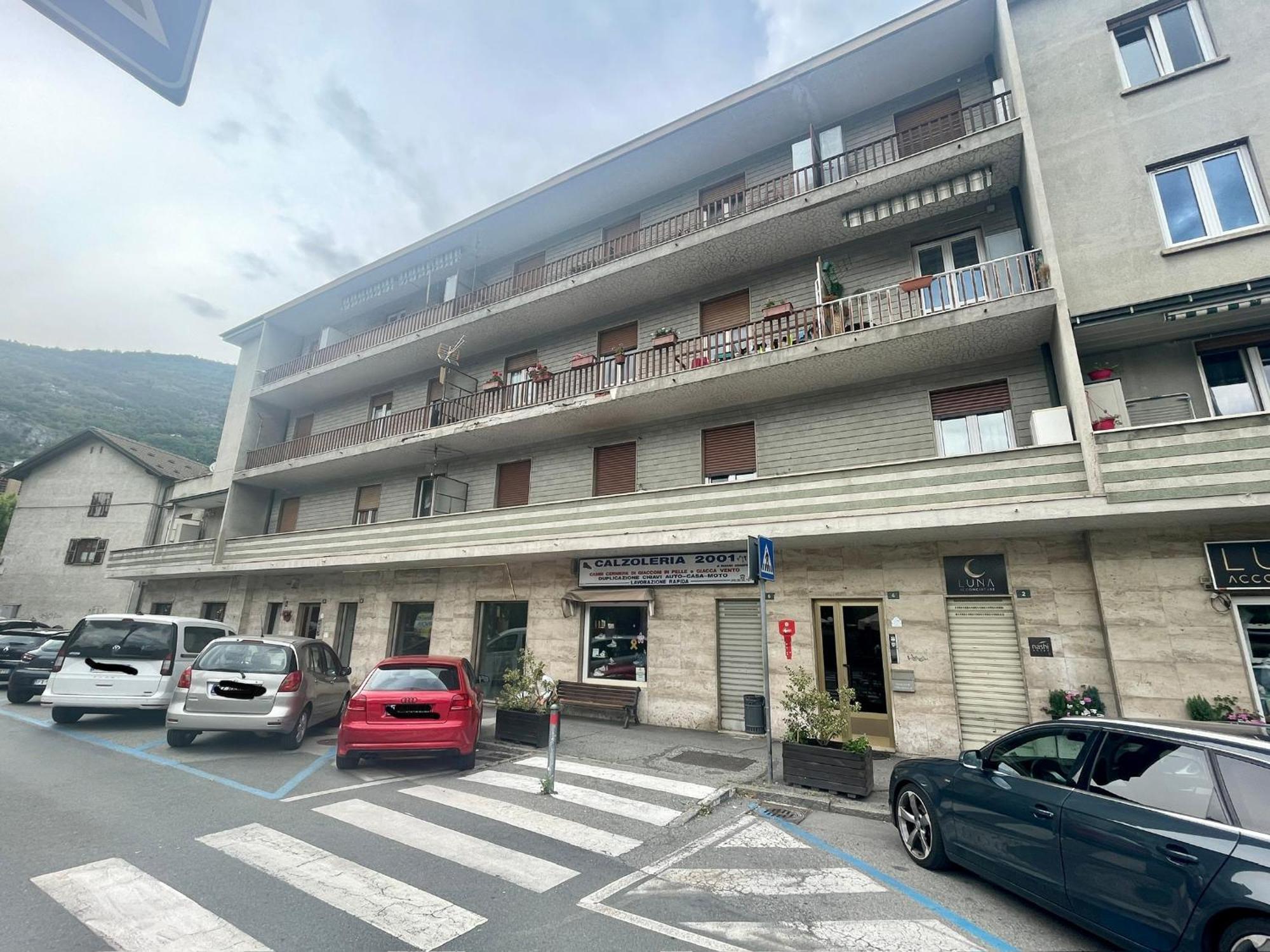 Rustic House Aosta Exterior foto