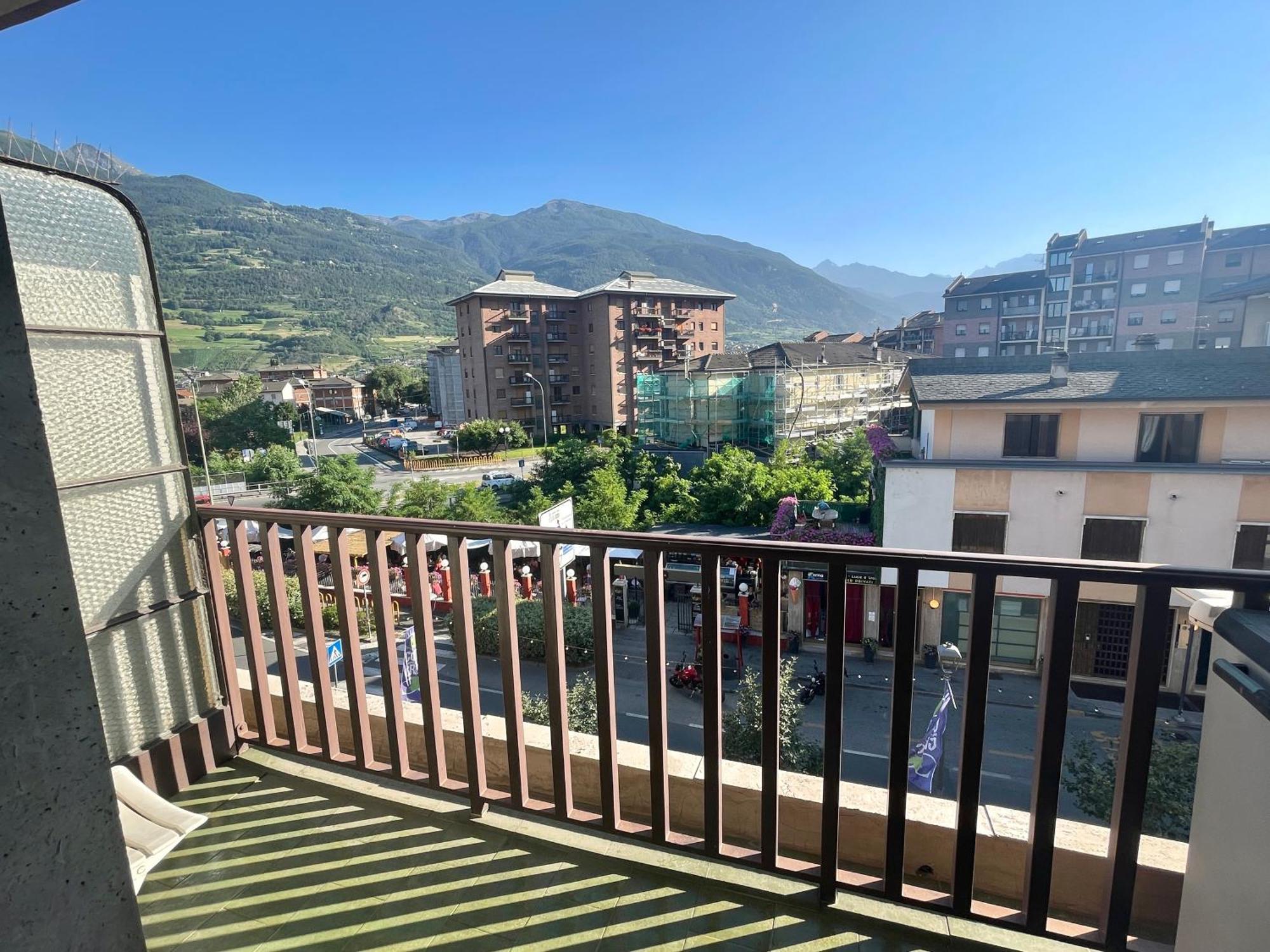 Rustic House Aosta Exterior foto