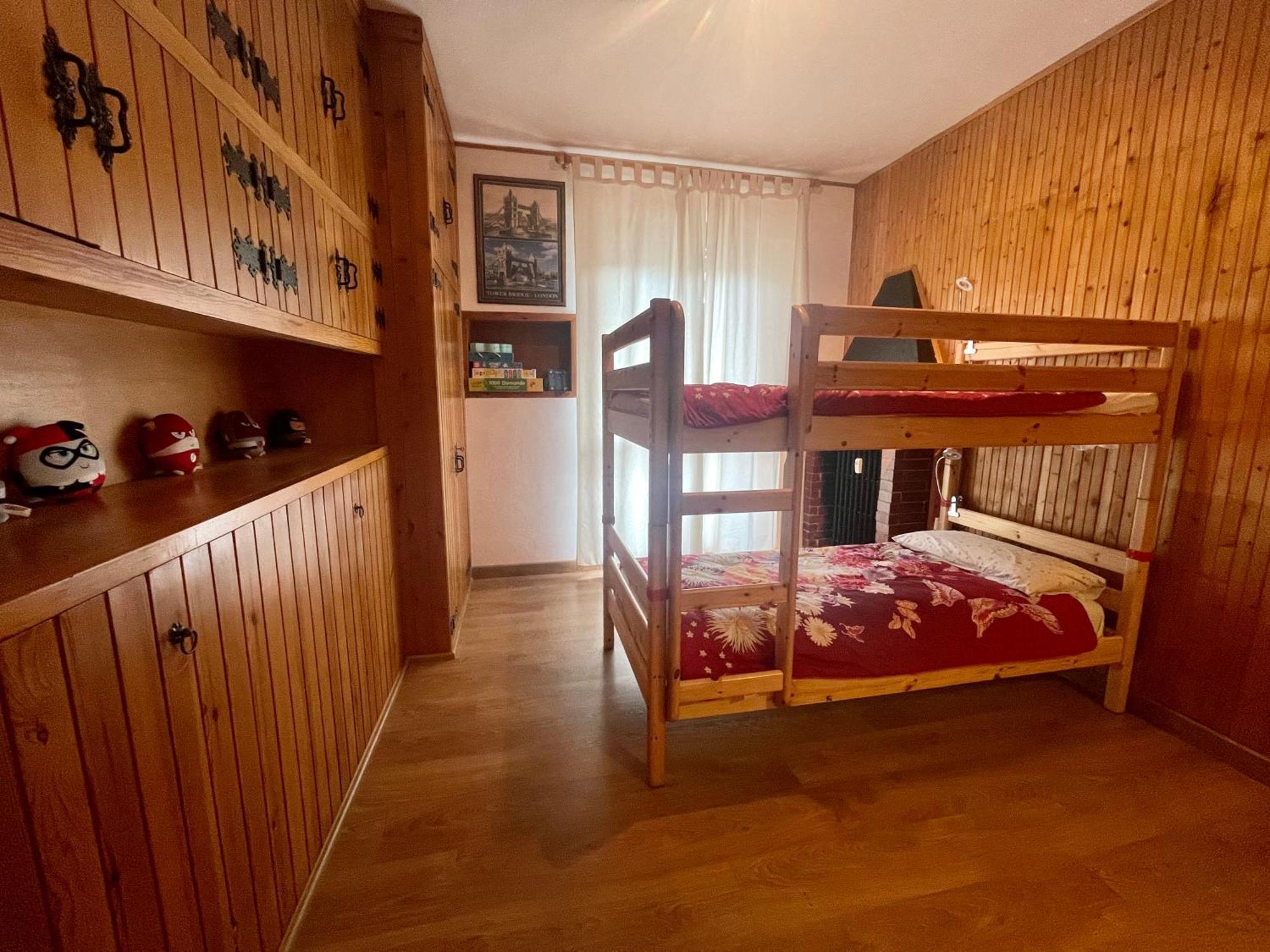 Rustic House Aosta Exterior foto